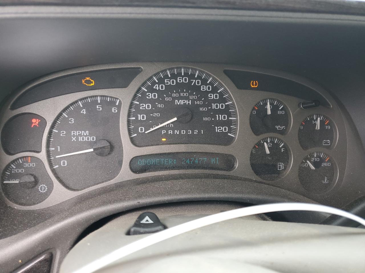 2006 GMC Yukon - Image 9