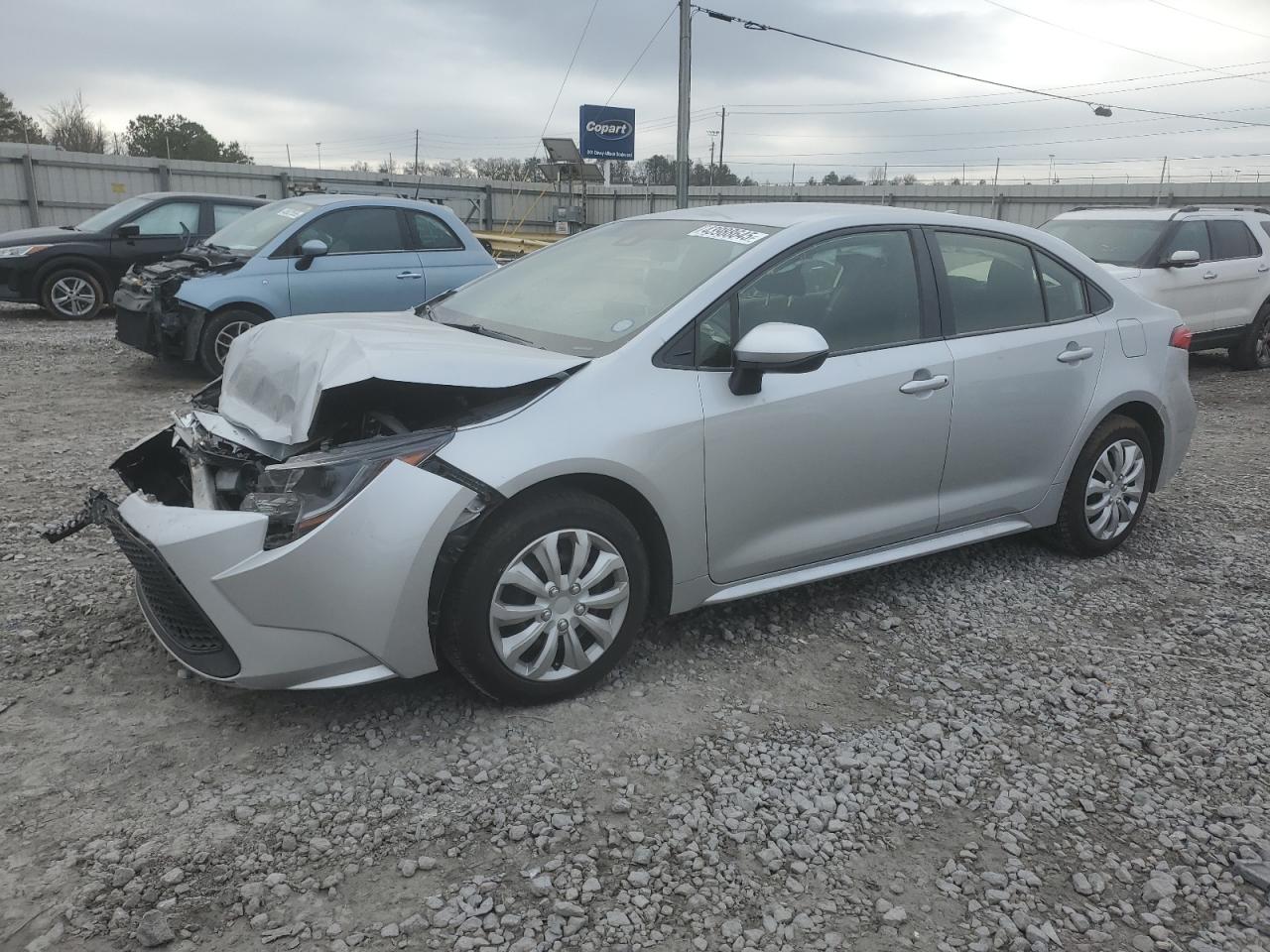 2021 Toyota Corolla - Image 1