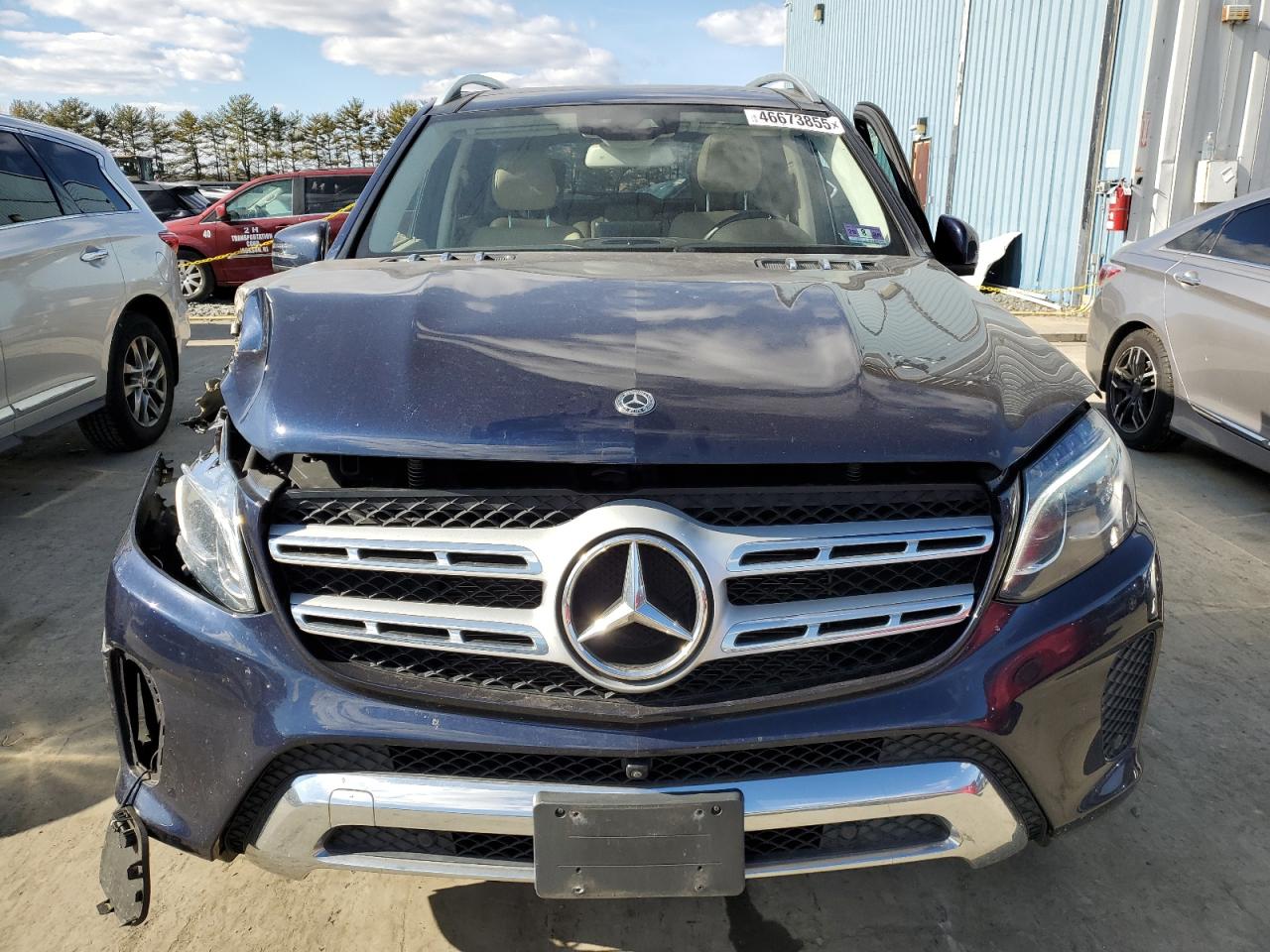 2019 Mercedes-Benz GLS-klasse - Image 5