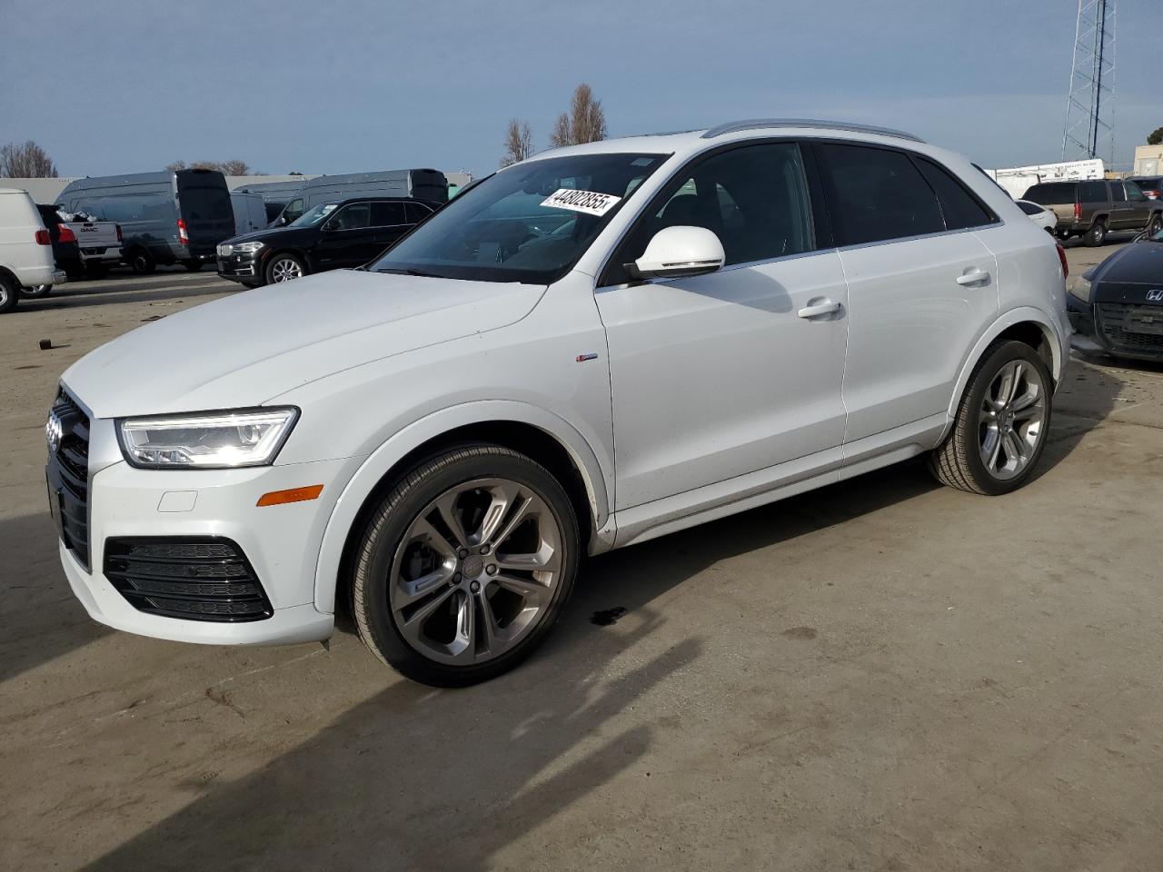 2018 Audi Q3 - Image 1