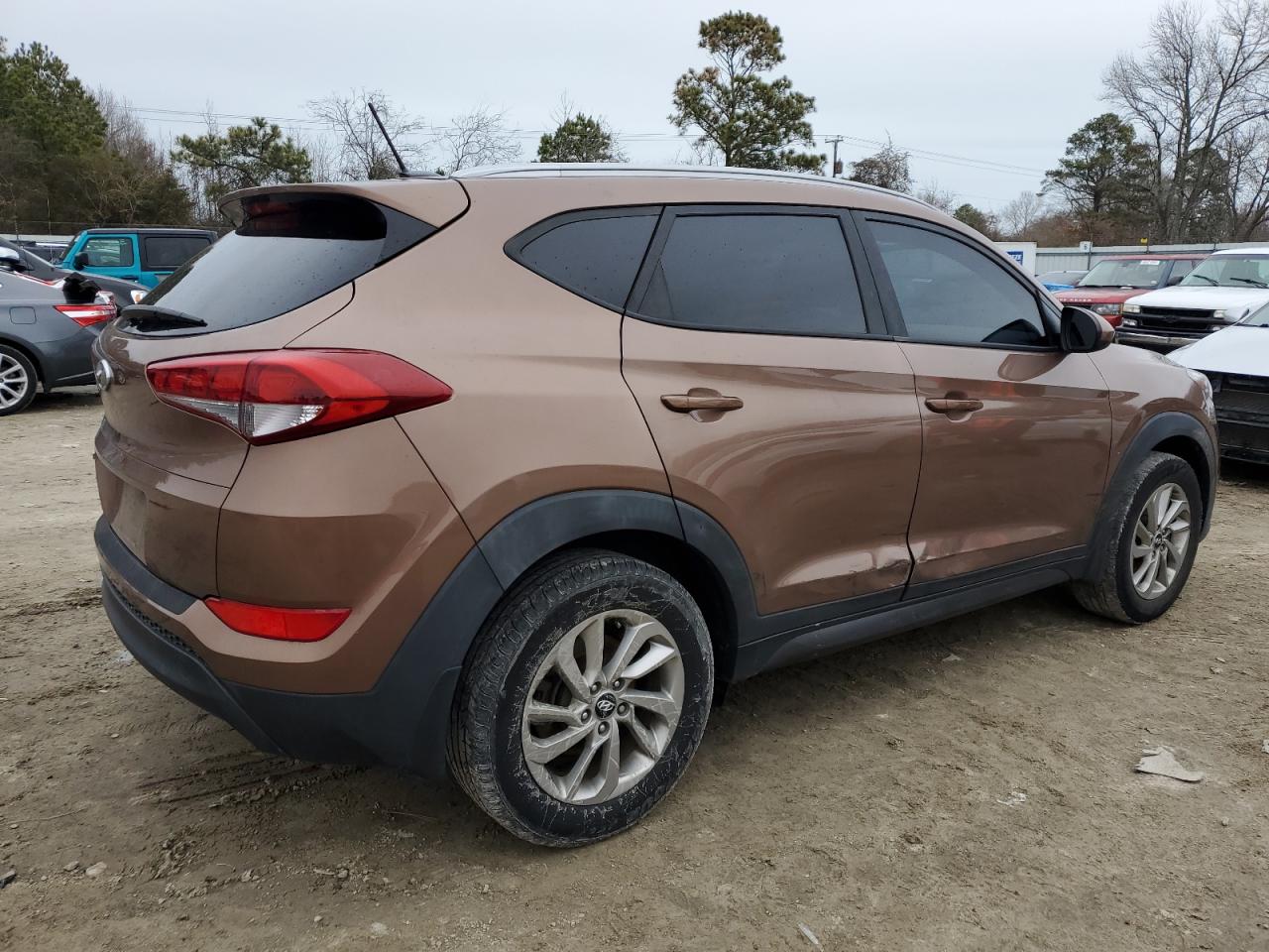 2016 Hyundai Tucson - Image 3