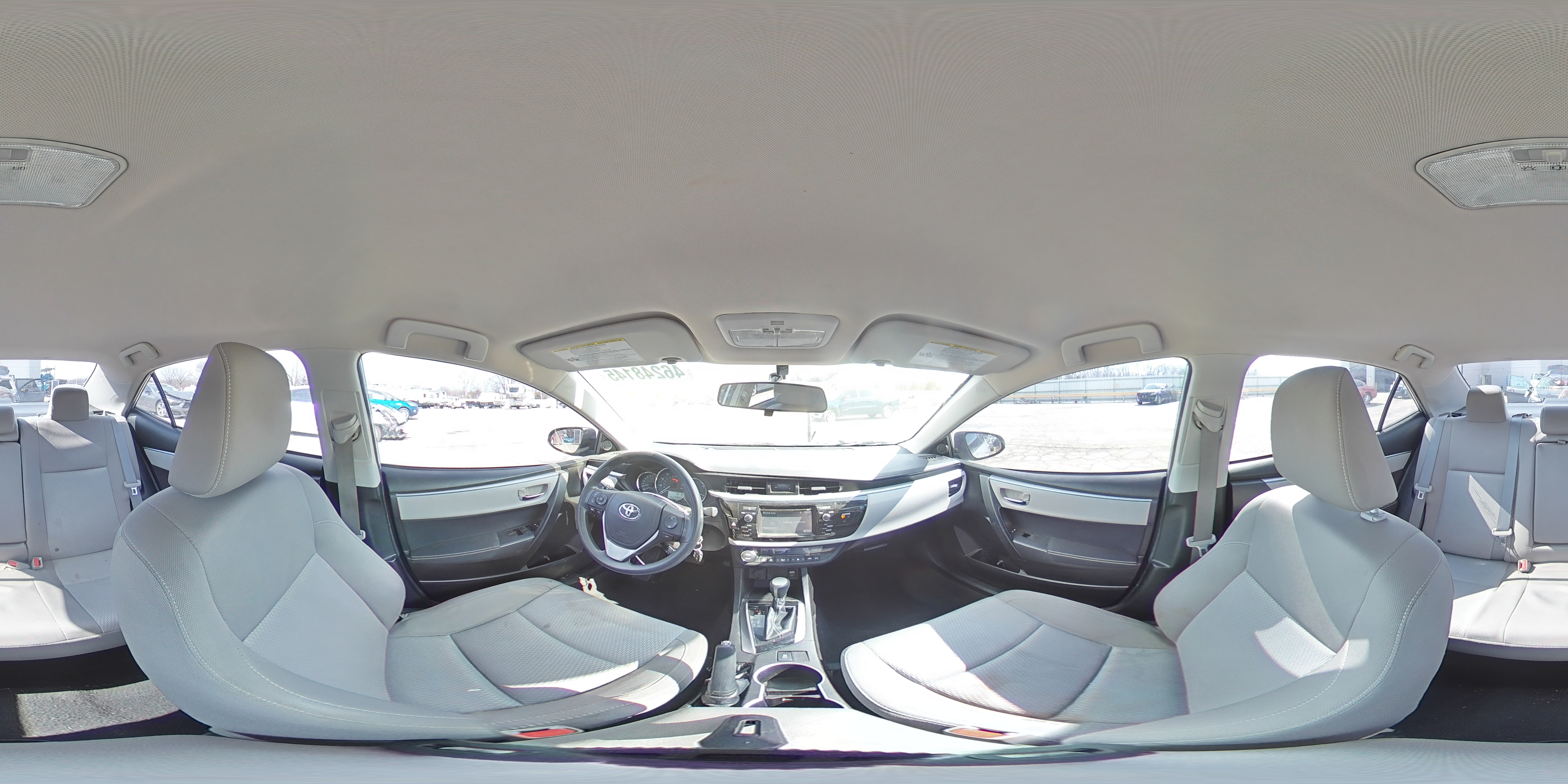 2016 Toyota Corolla - Image 15