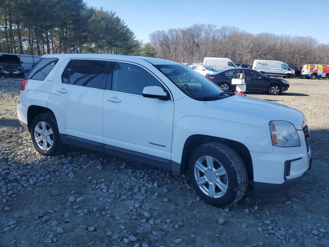 2016 GMC Terrain - Image 4