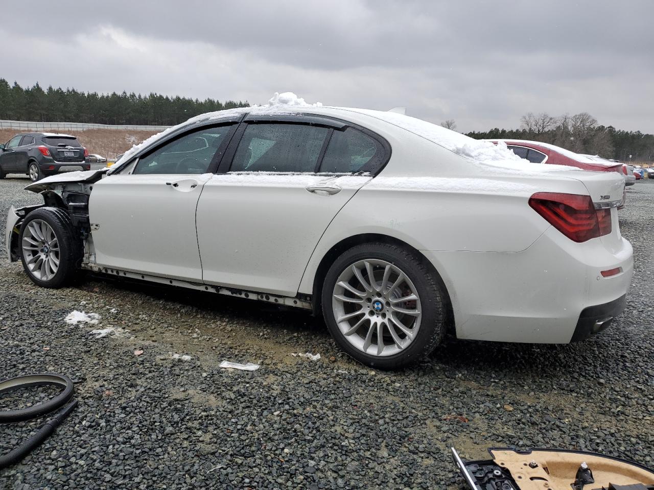 2013 BMW 7er - Image 2