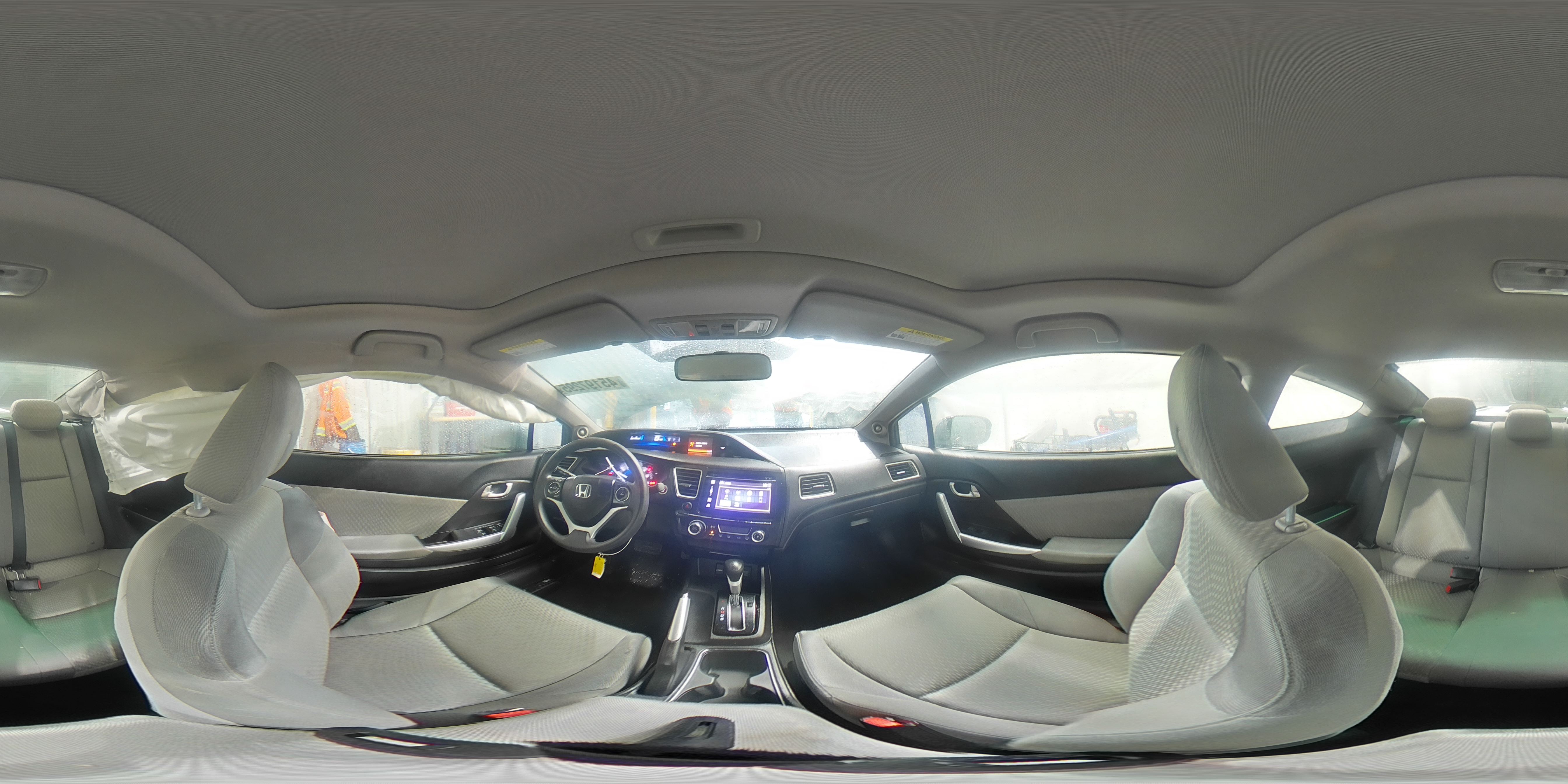 2015 Honda Civic - Image 13