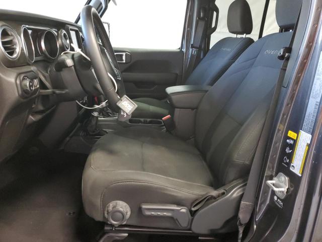  JEEP GLADIATOR 2023 Gray