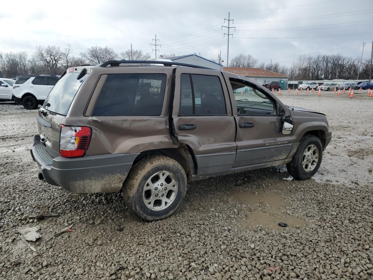 2002 Jeep Grand Cherokee - Image 3