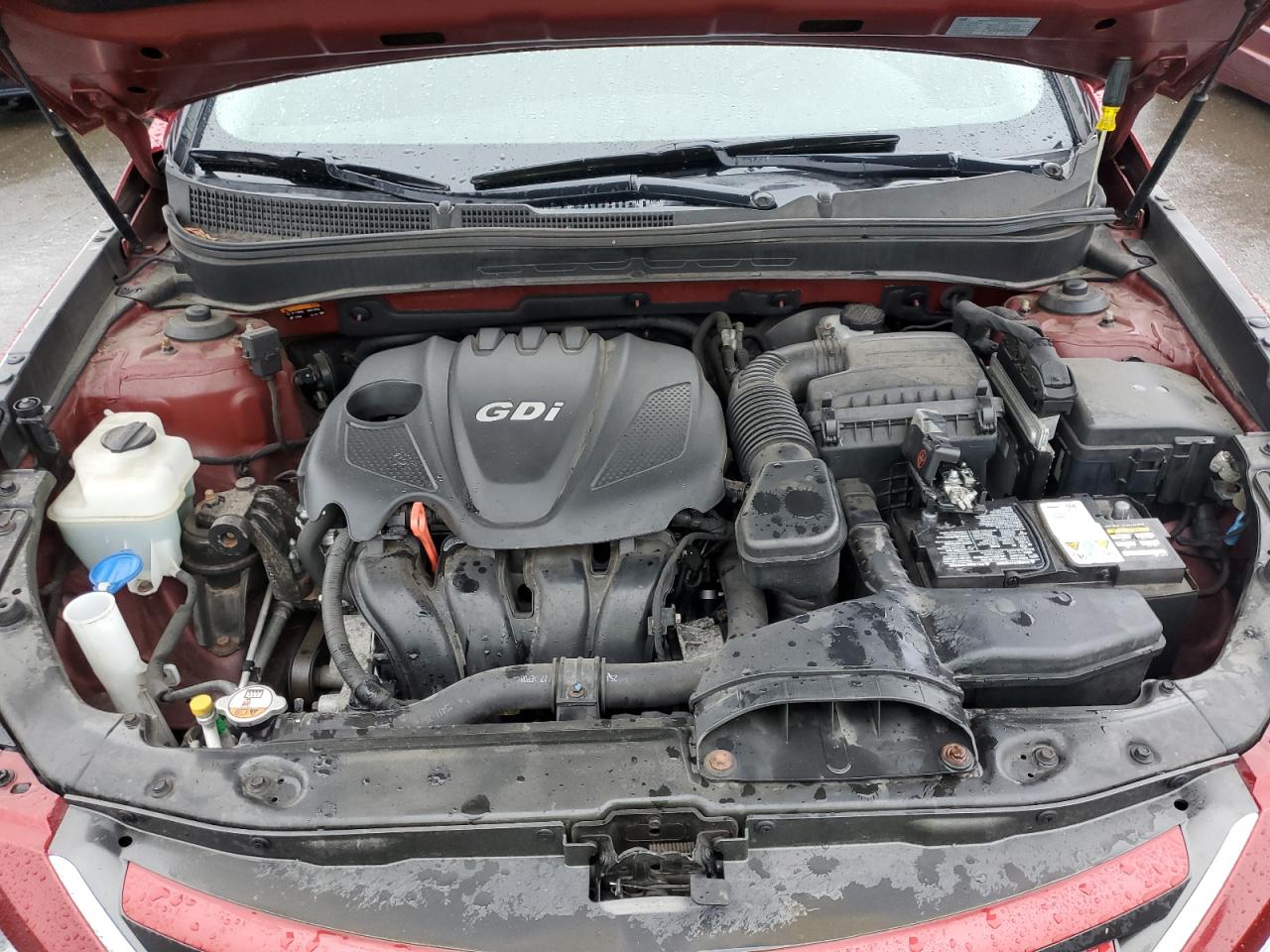 2014 Hyundai Sonata - Image 11