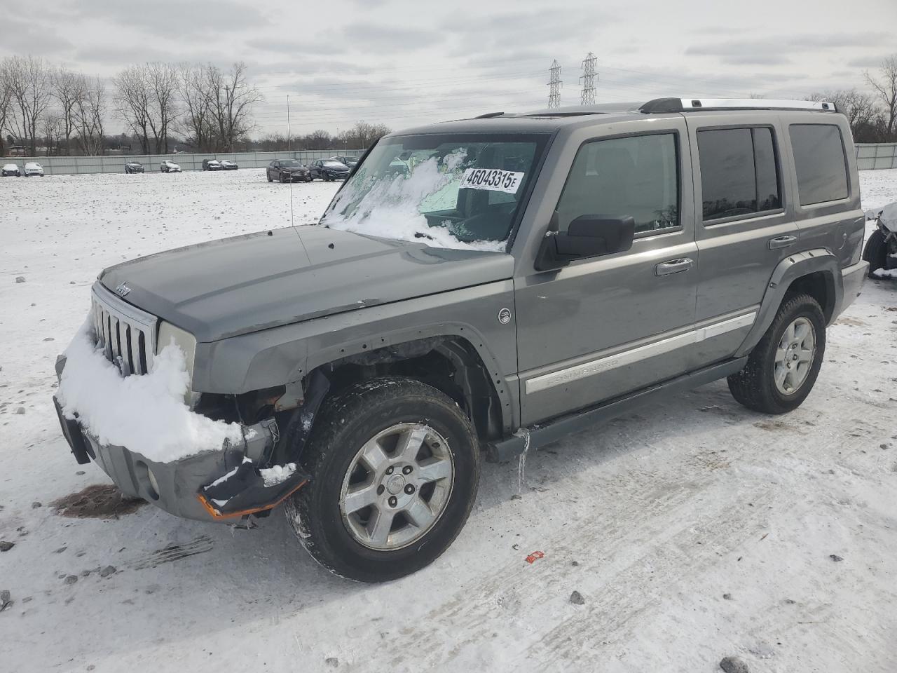 2007 Jeep Commander - Image 1