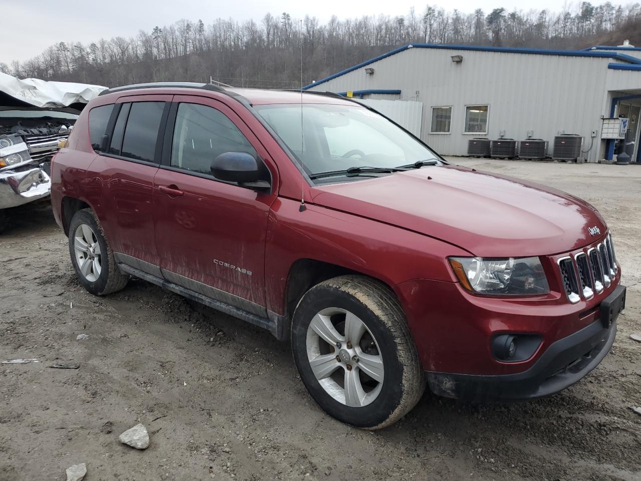 2016 Jeep Compass - Image 4