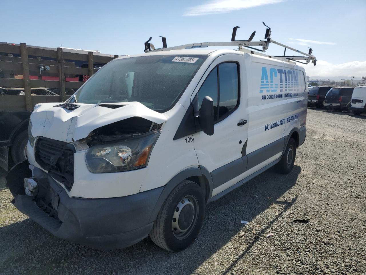 2015 Ford Transit - Image 1