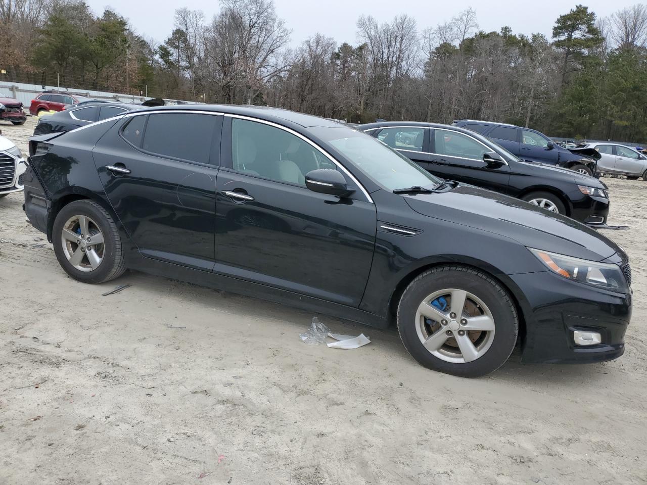2014 Kia Optima - Image 4