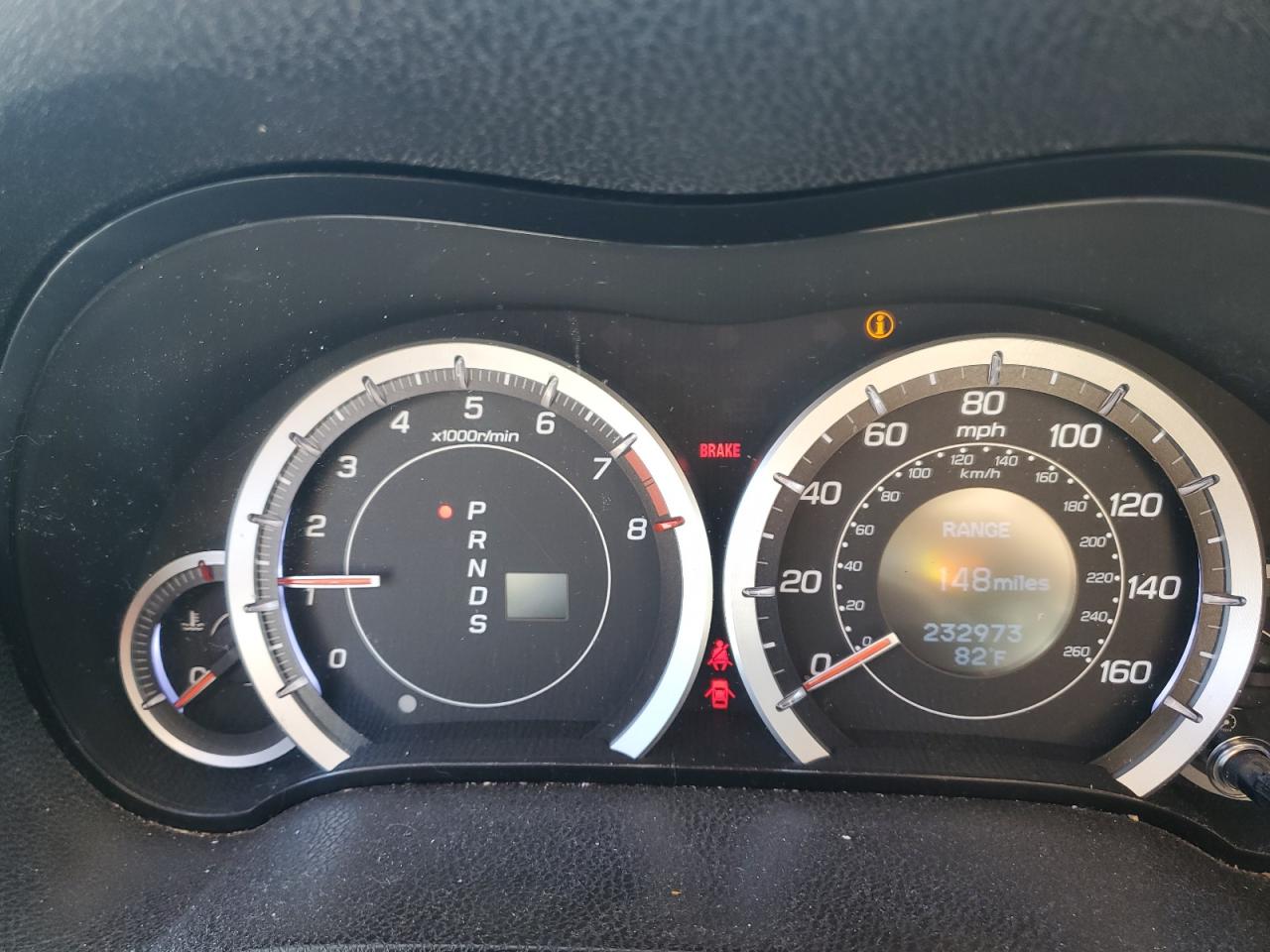 2012 Acura TSX - Image 9