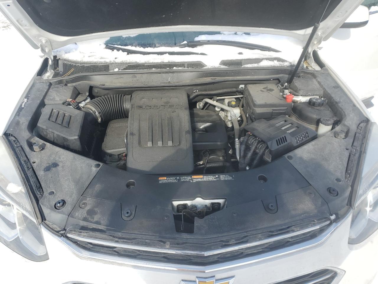 2016 Chevrolet Equinox - Image 12