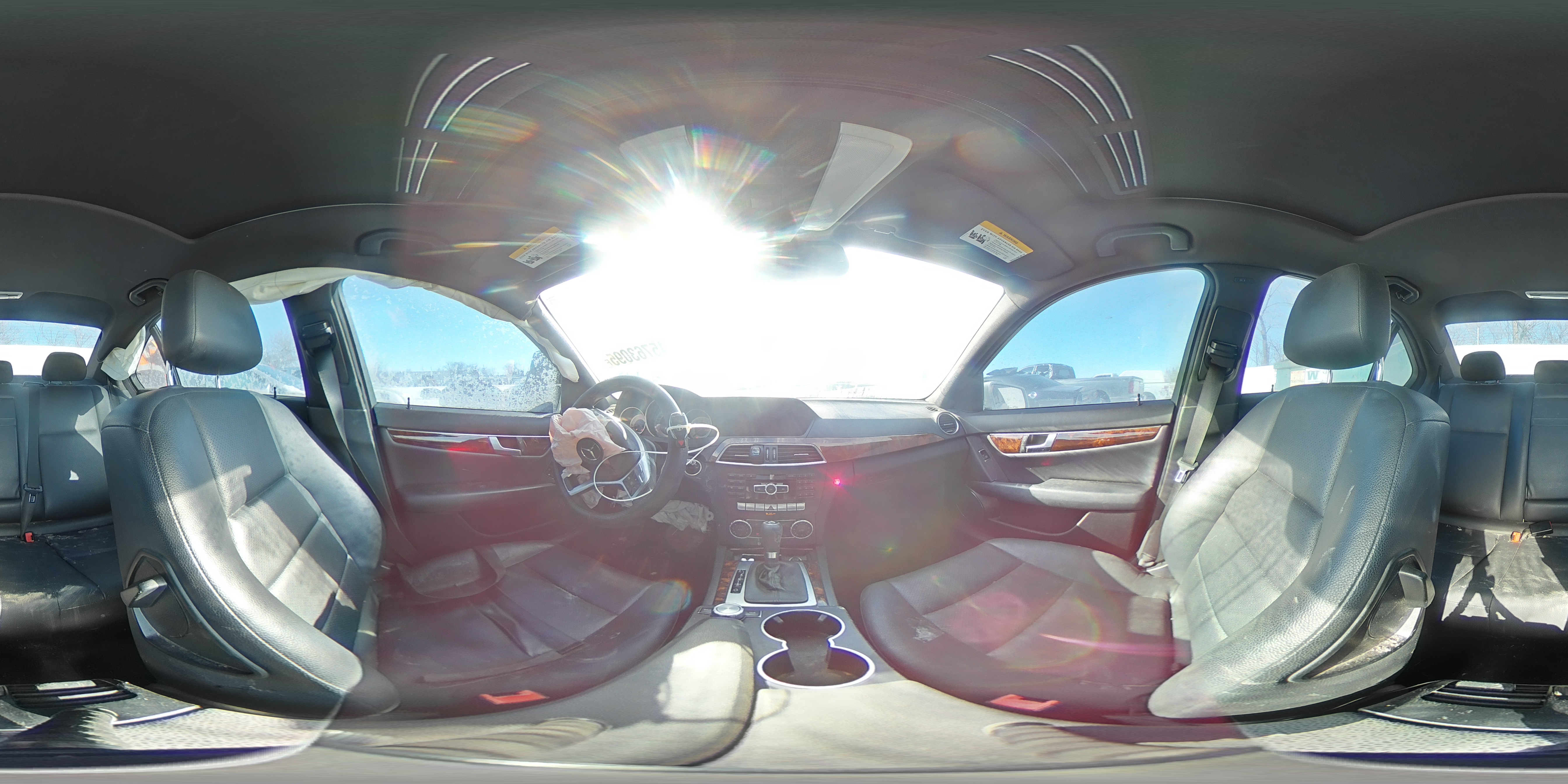 2014 Mercedes-Benz C-klasse - Image 13