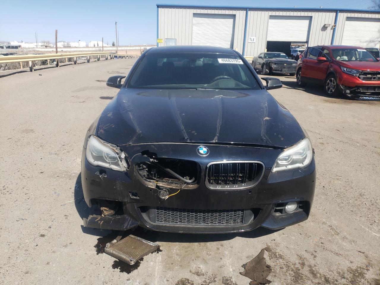 2015 BMW 5er - Image 5