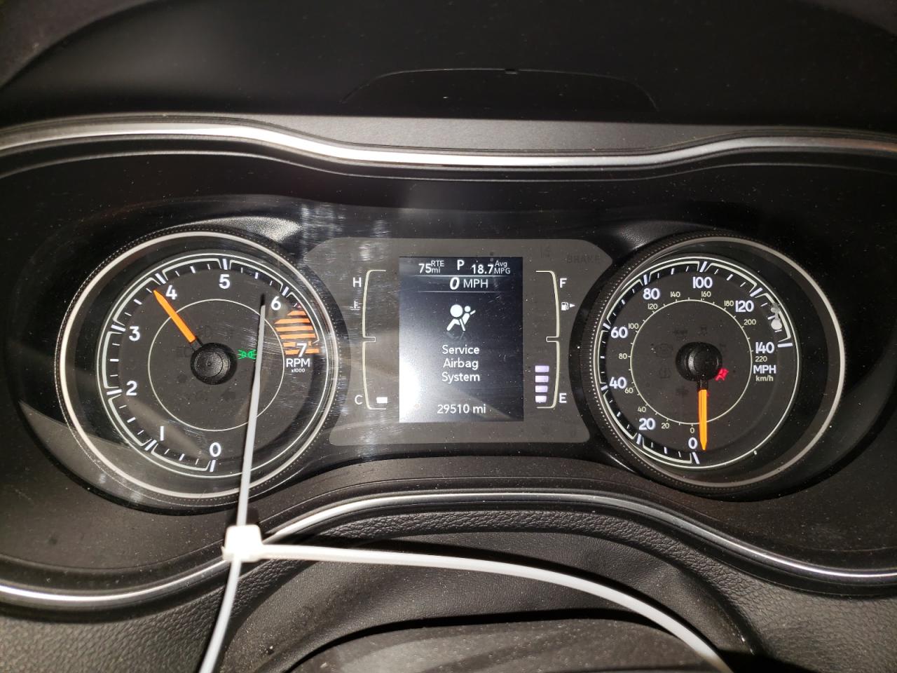 2021 Jeep Grand Cherokee - Image 9