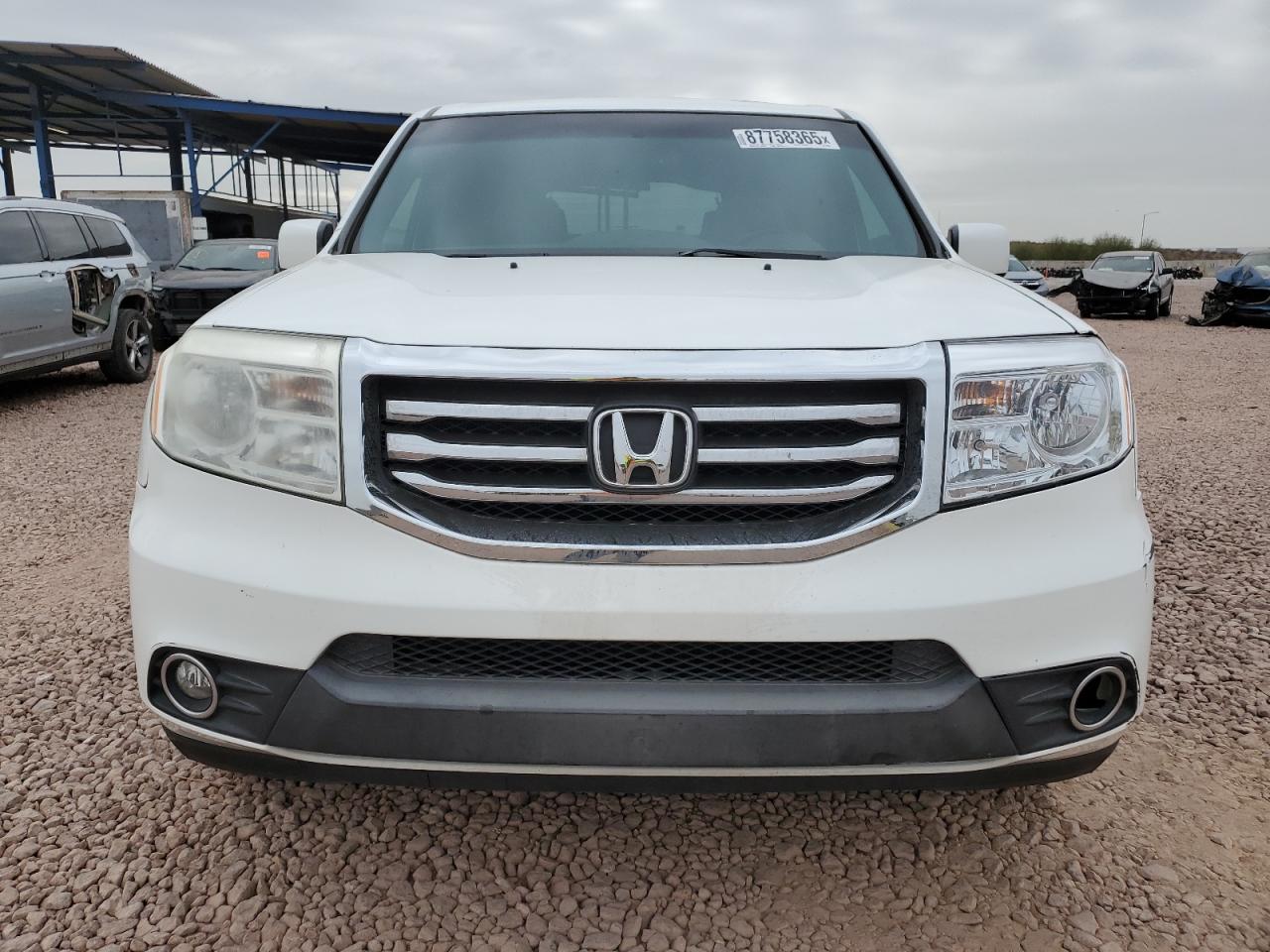 2013 Honda Pilot - Image 5
