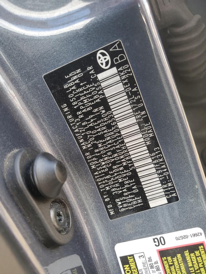 2014 Toyota Corolla - Image 12