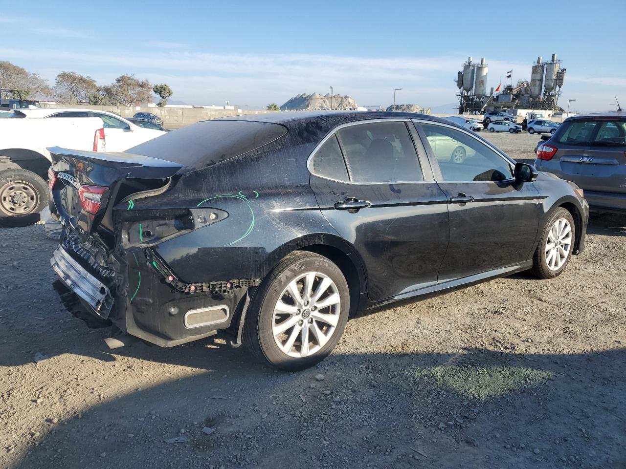 2018 Toyota Camry - Image 3