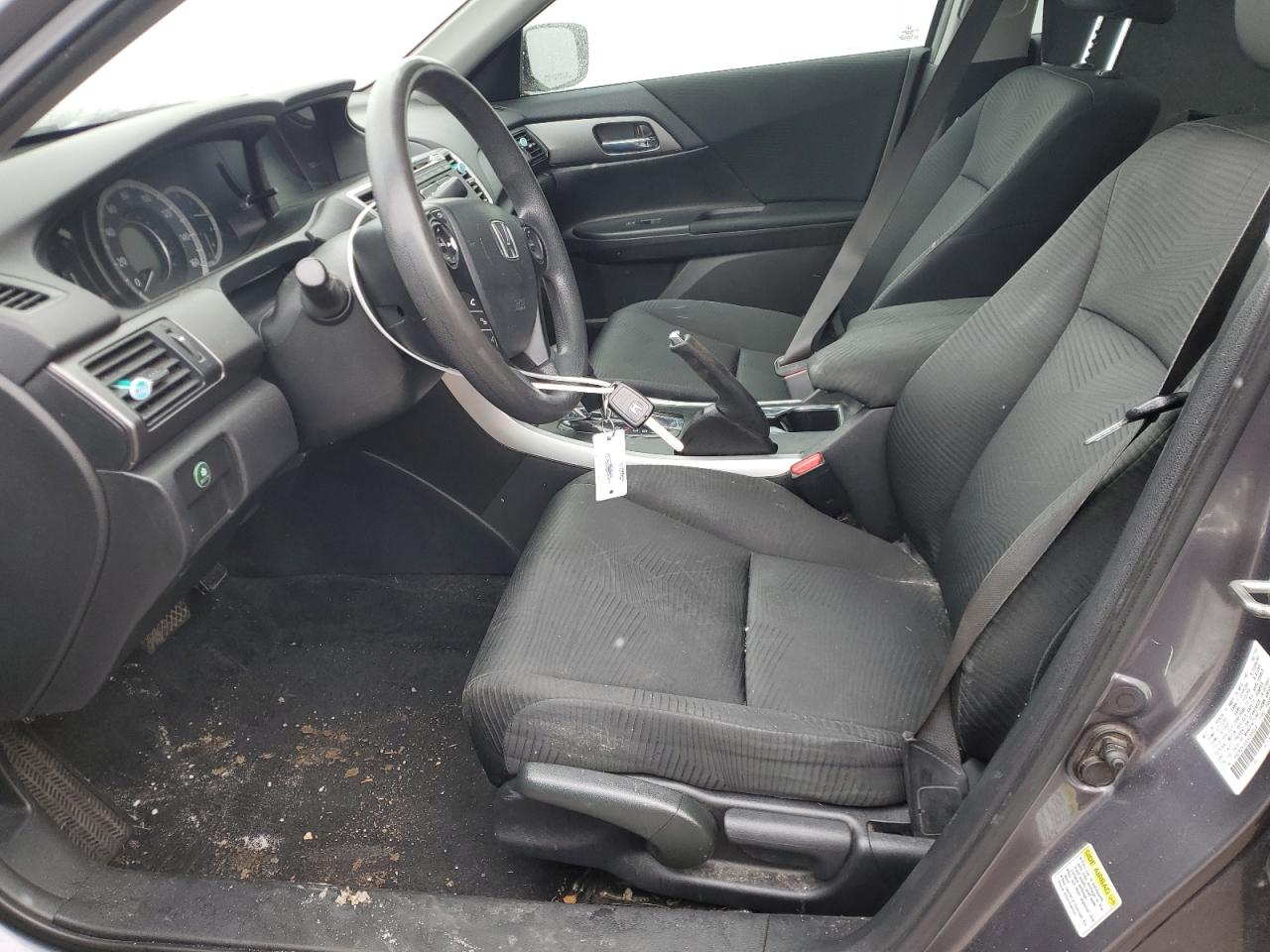 2014 Honda Accord - Image 7