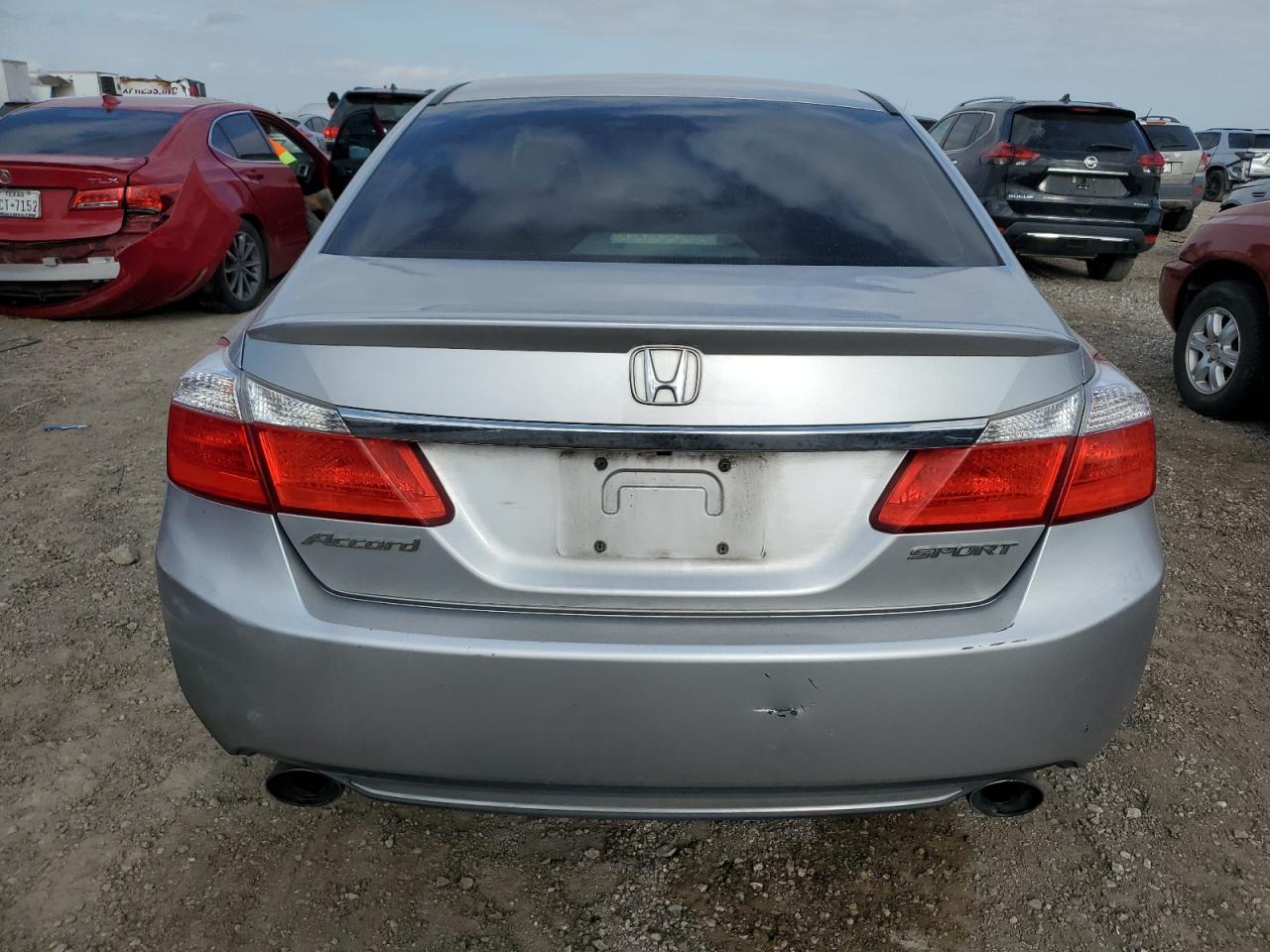 2014 Honda Accord - Image 6