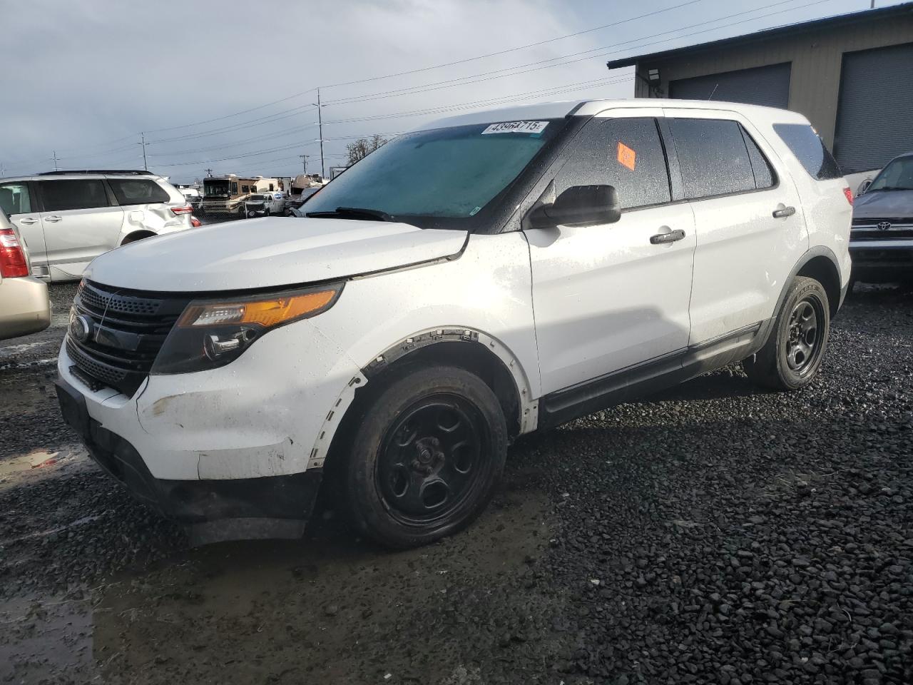 2013 Ford Explorer - Image 1