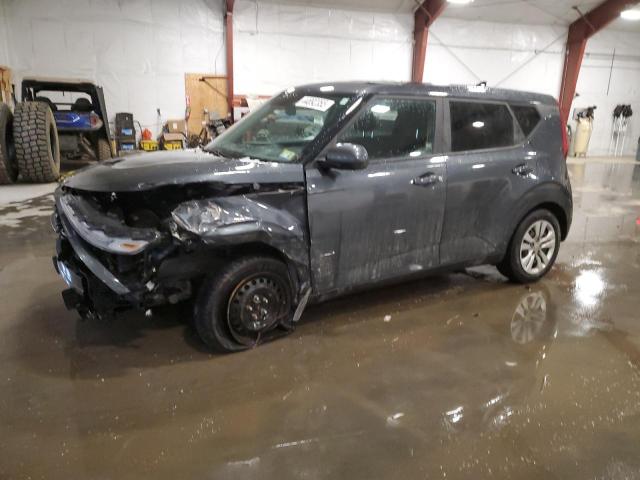  KIA SOUL 2021 Сharcoal