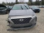 2019 Hyundai Santa Fe Se იყიდება Graham-ში, WA - Front End