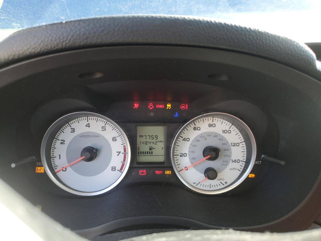 2014 Subaru Impreza - Image 9