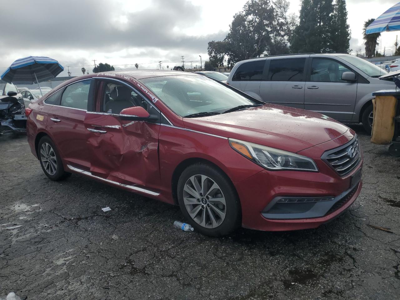 2015 Hyundai Sonata - Image 4