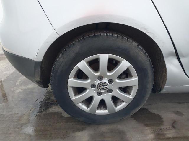 2005 VOLKSWAGEN GOLF 1.9 SE TDI 5DR DSG