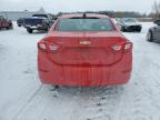 2017 Chevrolet Cruze Ls იყიდება Columbia Station-ში, OH - Undercarriage