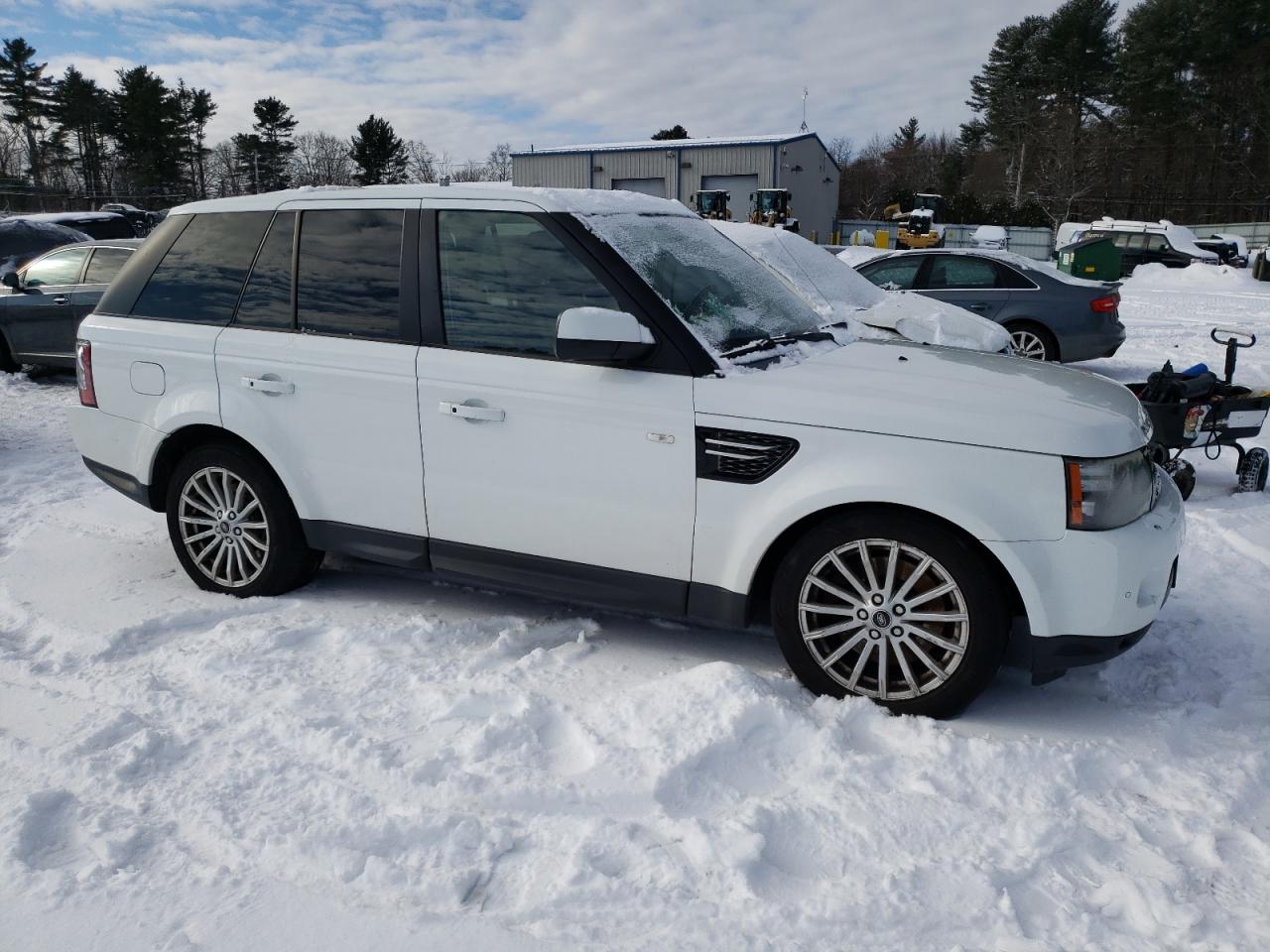 2013 Land Rover Range Rover - Image 4