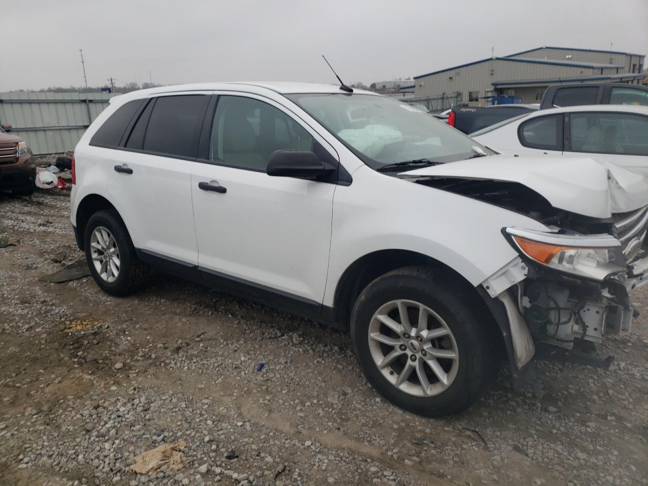 2014 Ford Edge - Image 4