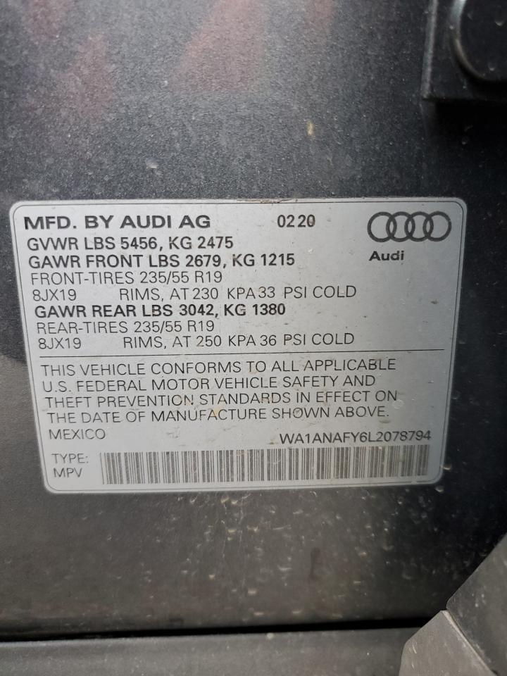 2020 Audi Q5 - Image 13