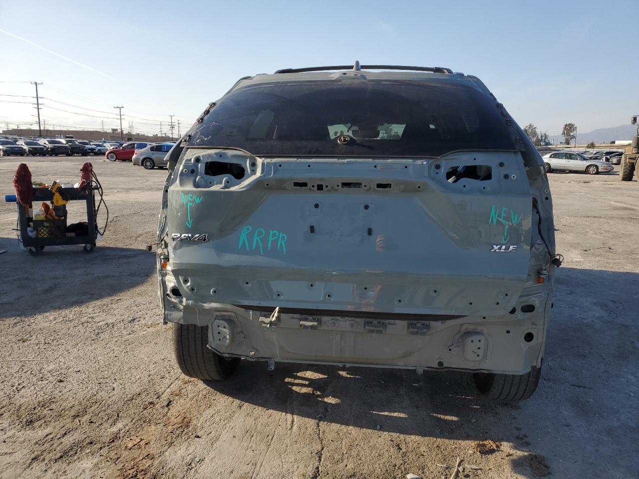2022 Toyota RAV 4 - Image 6
