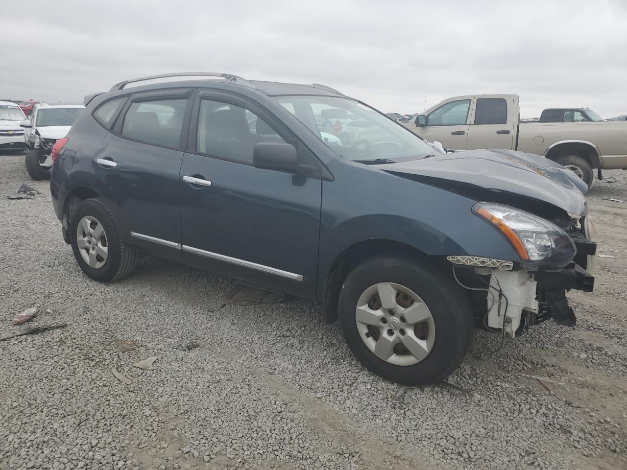 2014 Nissan Rogue - Image 4