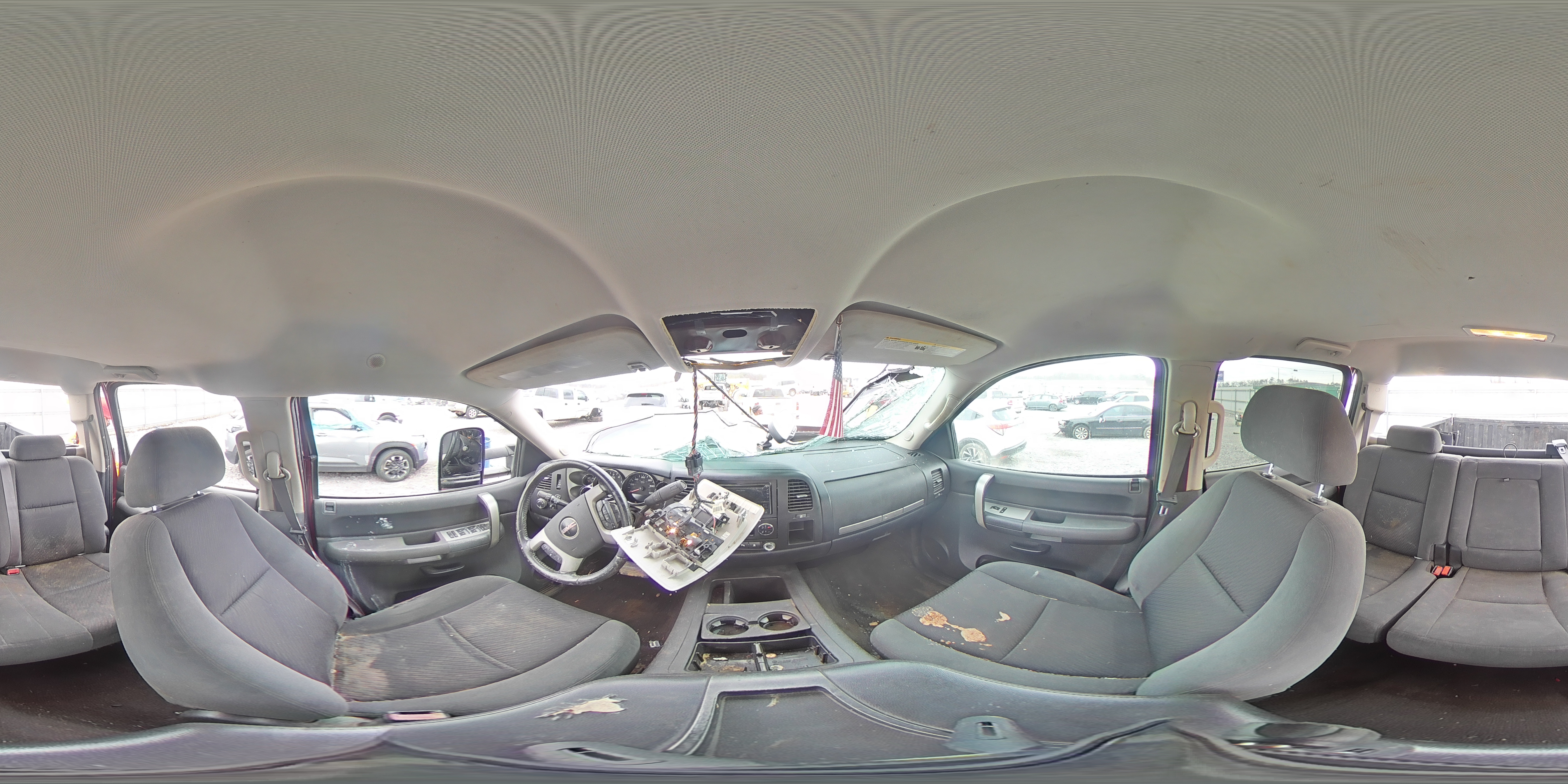 2009 GMC Sierra - Image 13