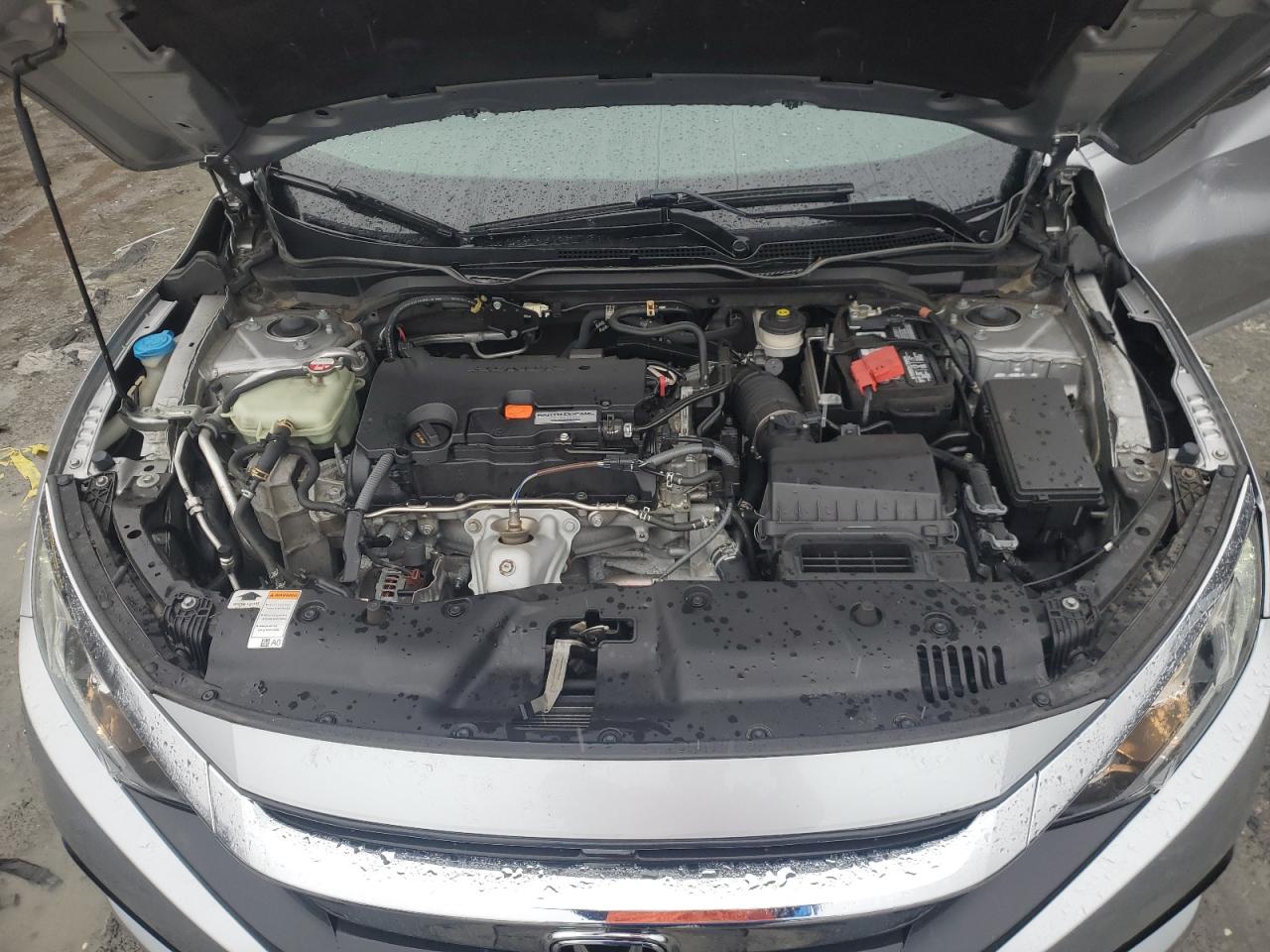 2016 Honda Civic - Image 12