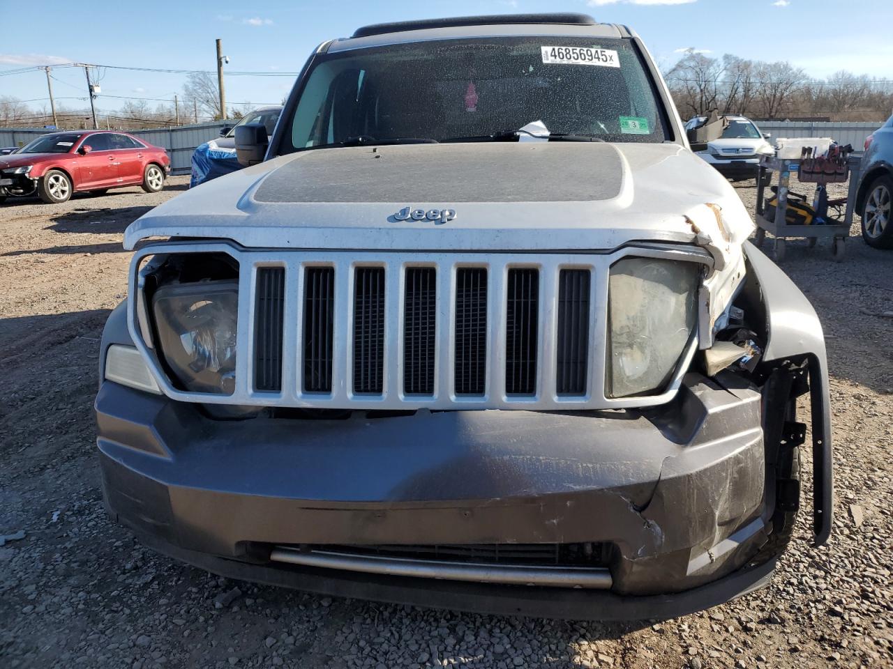 2010 Jeep Liberty (North America) - Image 5