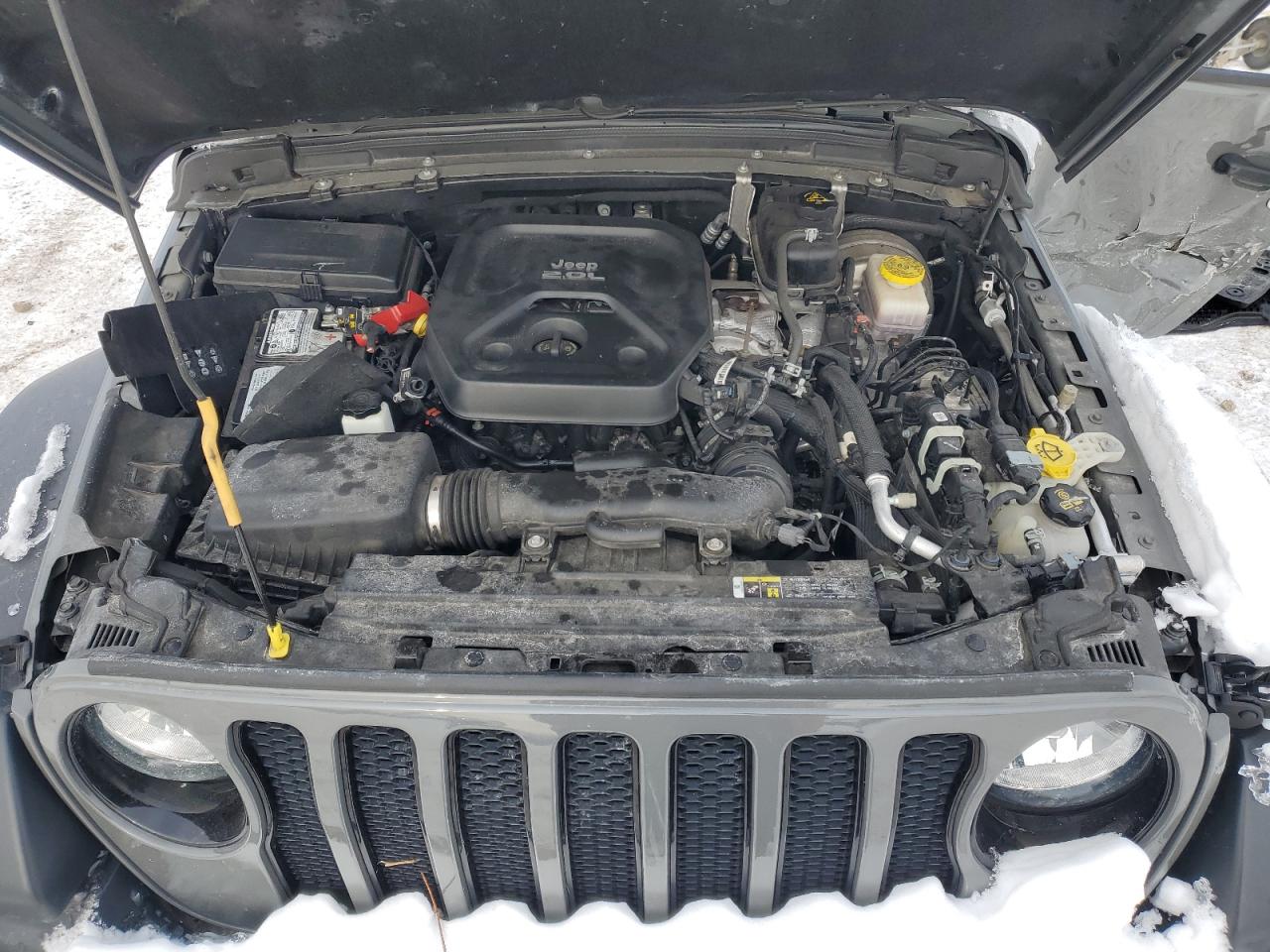2020 Jeep Wrangler - Image 13