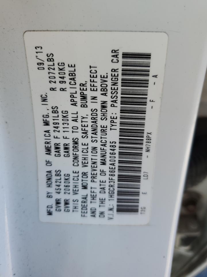 2014 Honda Accord - Image 12