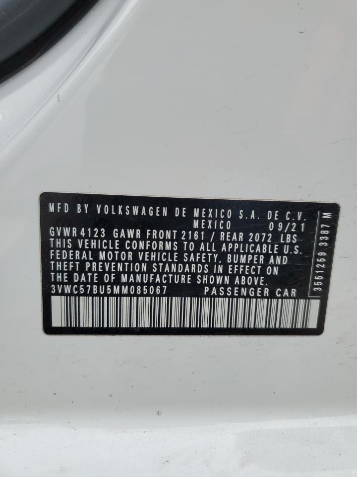 2021 Volkswagen Jetta - Image 14