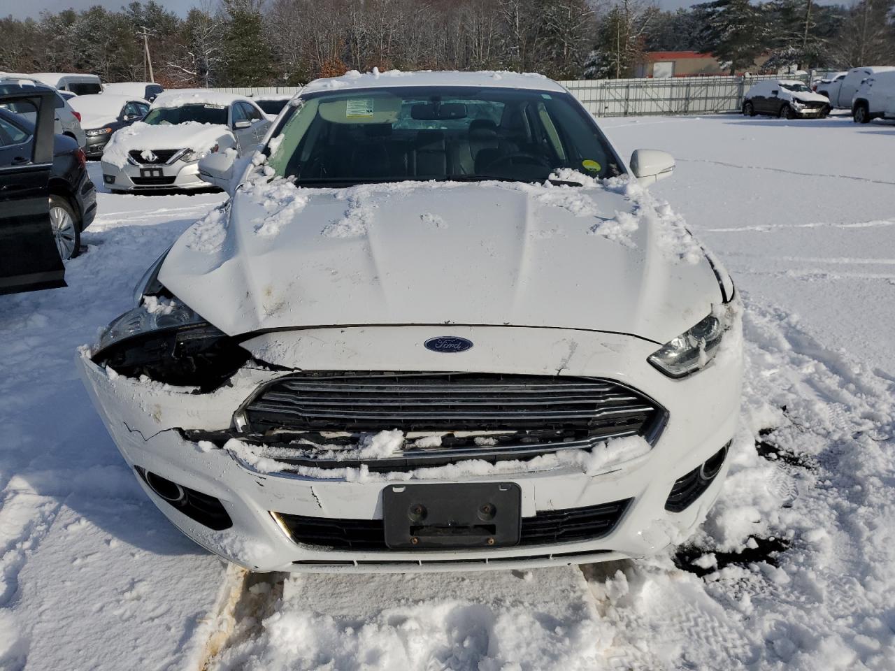 2014 Ford Fusion - Image 5