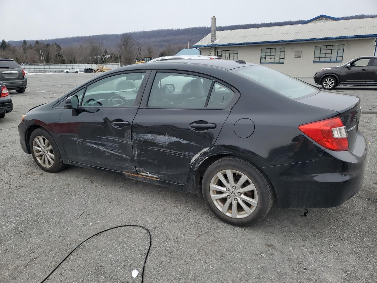 2012 Honda Civic - Image 2