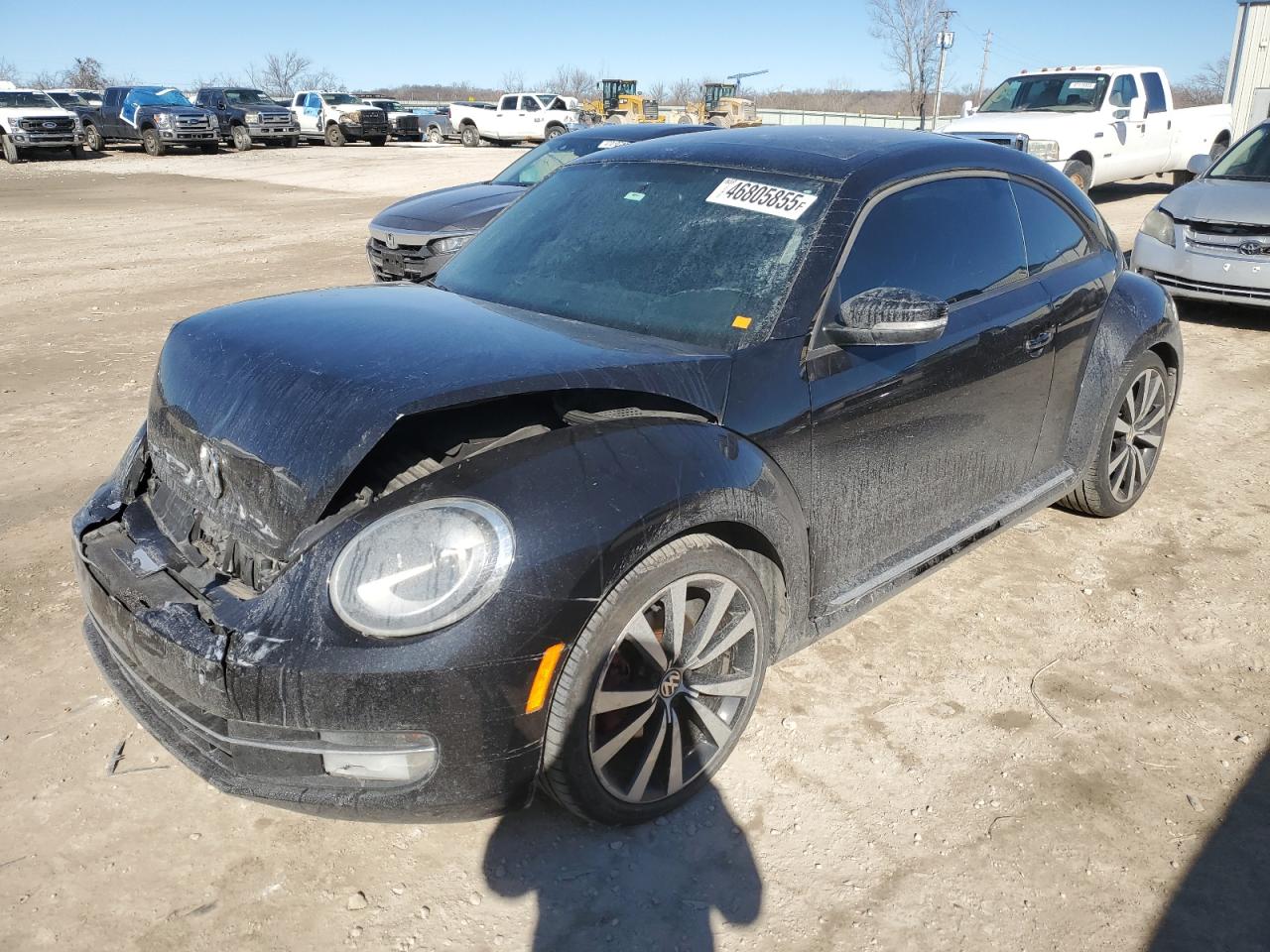 Kansas City, KS에서 판매 중인 2012 Volkswagen Beetle Turbo - Front End