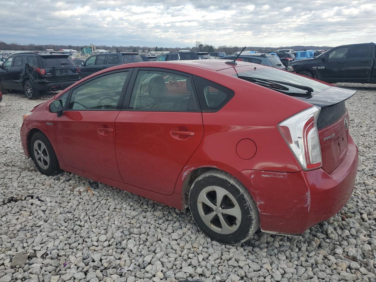 2012 Toyota Prius - Image 2