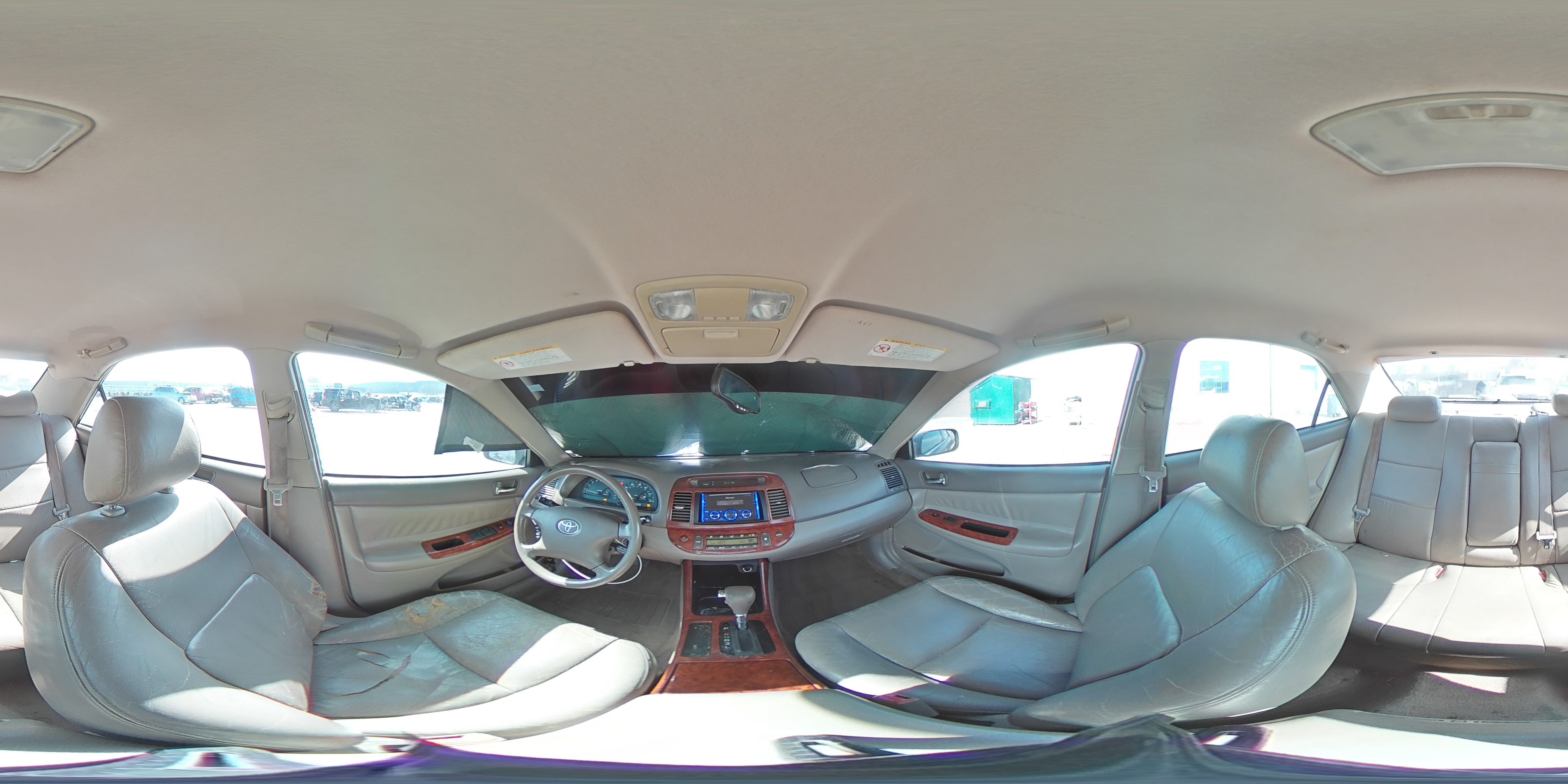 2002 Toyota Camry - Image 13