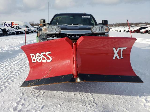 2019 CHEVROLET SILVERADO K2500 HEAVY DUTY